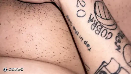 Lorie Cree Sucking and Fucking Step Son In his room whil dad is at work