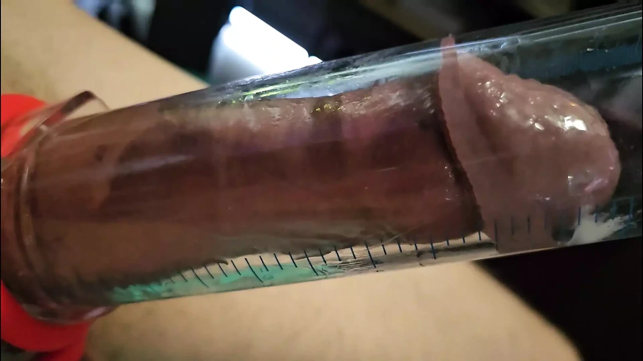 Milking.machine.16 - Fat Cock of Country Boy