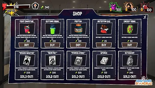 Ep4: crusher'ı iç beceriyle yenmek - femboy futa mania