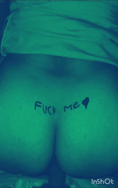 Fuck me please