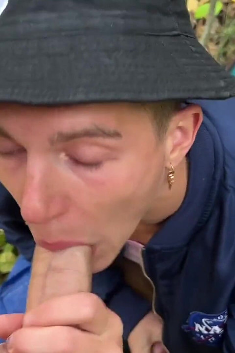 A Stranger Fucked and Finished off a Young Mushroom Picker Right in the Middle of the Forest