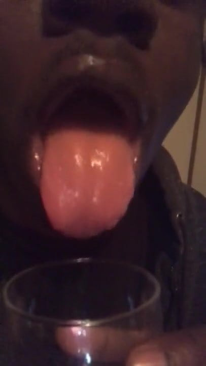 1. My sloppy spit fetish 3