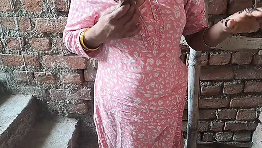 Indisches desi schönes mädchen analsex-video