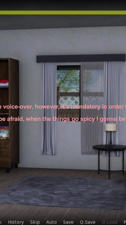 Plus Size Taboo by Chaixas - Doing a New Training with the Couch, My Favorite Stepaunty Is Back 8