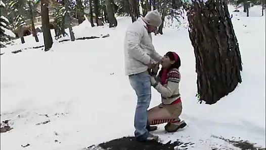 This Mountain Fuck Is So Hot and Dangerous, It Could Trigger An Avalanche