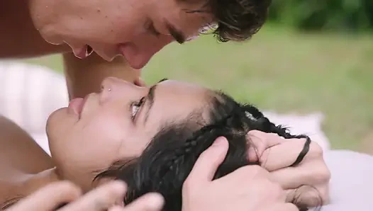 Sex in the Garden at Nap Time with My Husband- Yasmina Khan