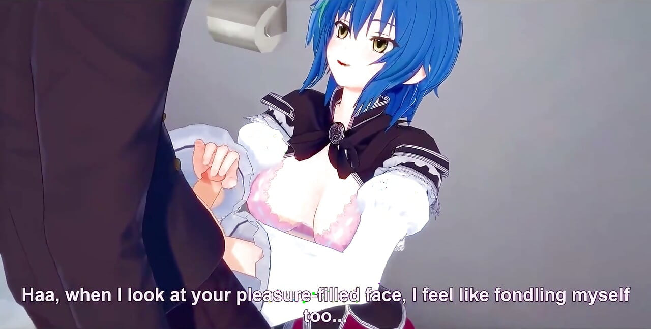 Xenovia와 이세이 섹스, Rias 발견 | Hs Dxd Ntr 광기 3 | 쉬어와 Ptrn에서 풀 1시간 영화 보기: Fantasyking3