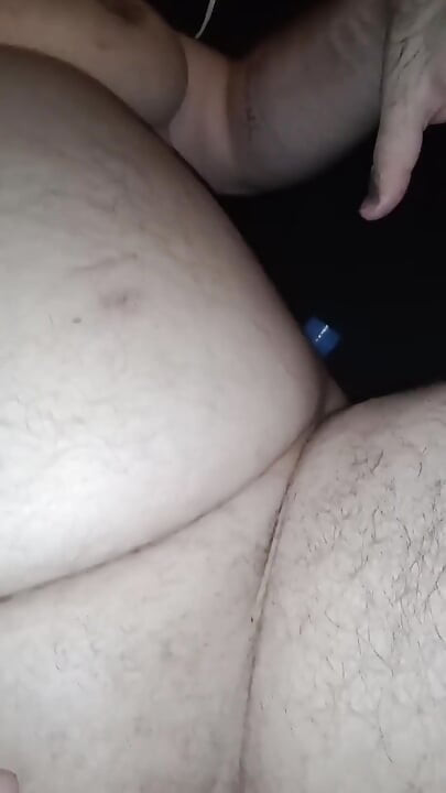 T4t Couple; You Getting Creamy All Over My Cock!! First Video