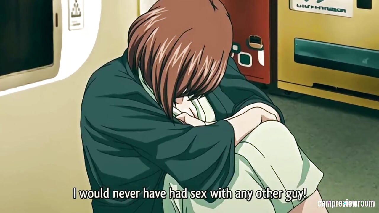 Milf cucks husband (anime)