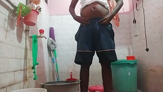 Desi Bathroom