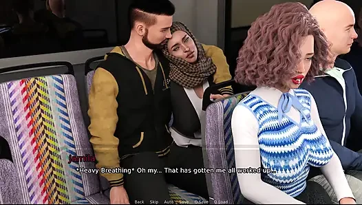 Ninelerin evi 147 minnie yarağımı seviyor