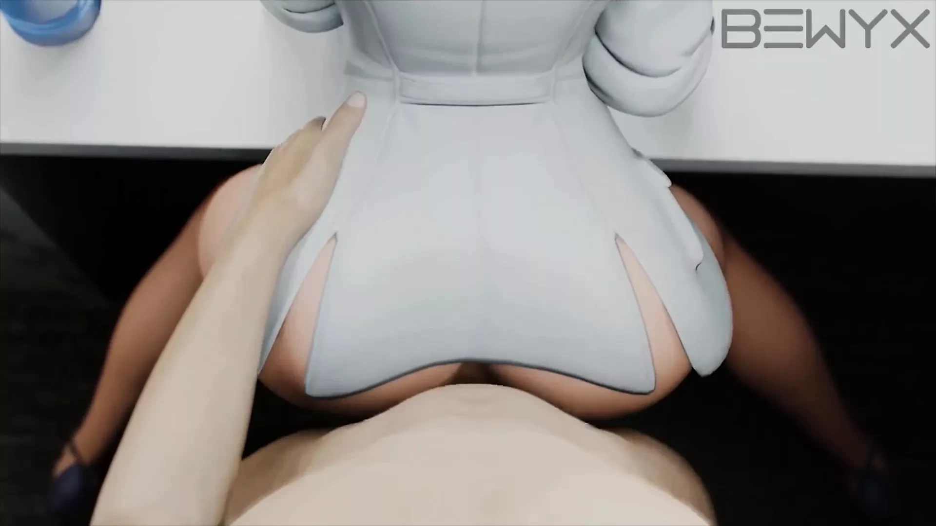 Mercy 9 - kompilasi lucah overwatch sfm & blender