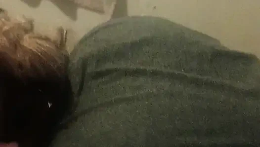 Тренировка Anisleigh Williams с глубокой глоткой