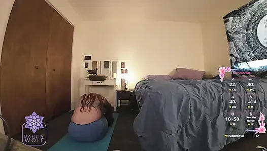 Sexy Yoga Livestream