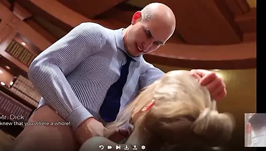 Мачеху Милфу Трахнул Ее Босс Перед Ее Пасыном!
