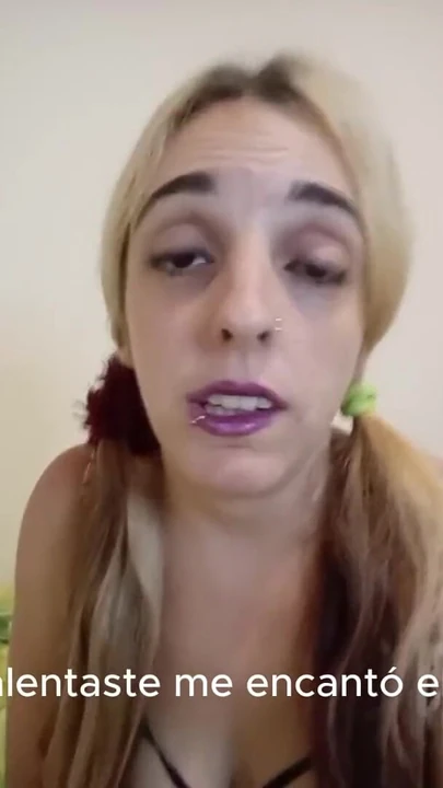 Unforgettable moment from "BLONDE MILF RATES HER FOLLOWERS' COCK. DICK RATING PUBLIC"