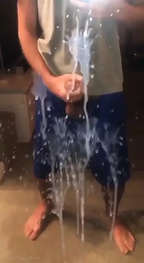 my cum shot