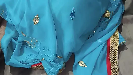 Indian telugu house wife saree in late night fucking sex videos