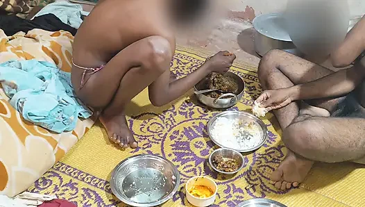 Meri sauteli ko aaj khana khilane ke chod Diya