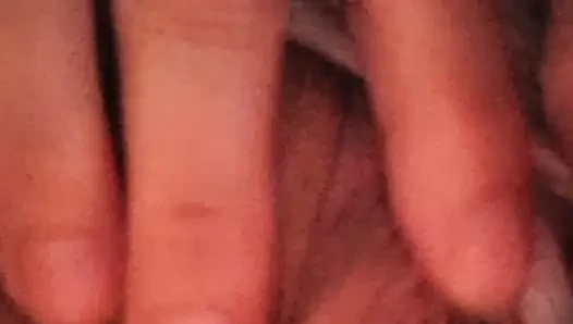 Подглядывание MILF GILF Вагина Пальцевая Игра Соло