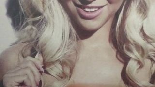 Cumtribute to sophie reade