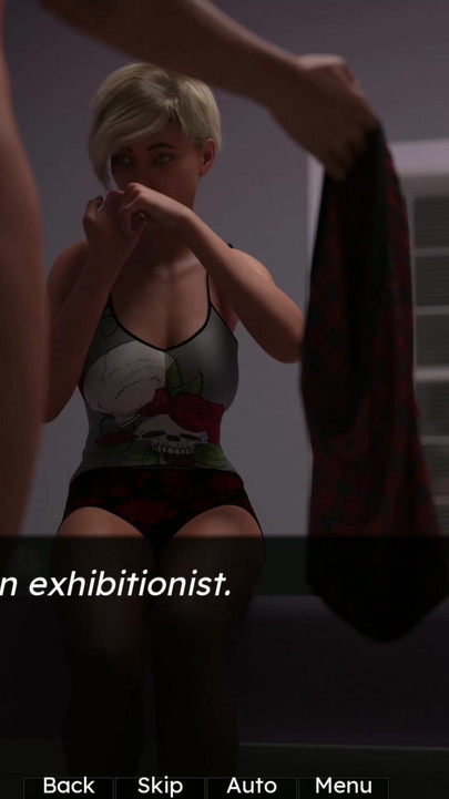 Jaw-dropping moment from "Summer scent 2 - getting a blow job."