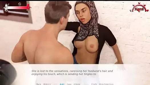 Life in Middle East-Phat ass Arab Girl