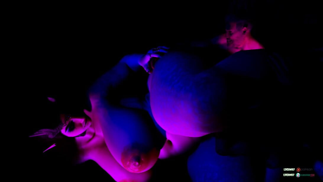 Monster Fucked Τόμος 5: Η μάγισσα του βουνού Alburn