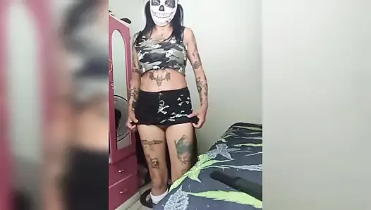 Ich habe einen fehler gemacht und dem freund meines freundes ein video geschickt