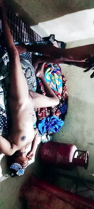 Desi Sister was tormented and hard