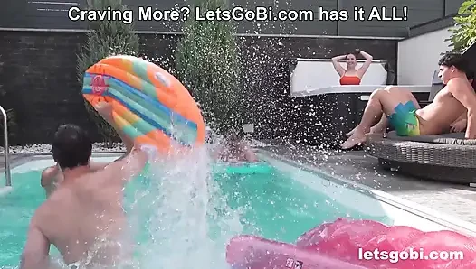 The Games we Play part 2 at LetsGoBi