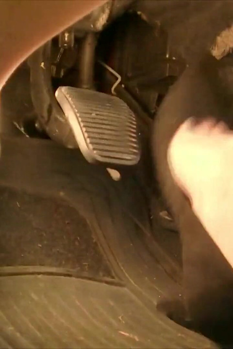 Soft Driving in Suede Black Louboutins