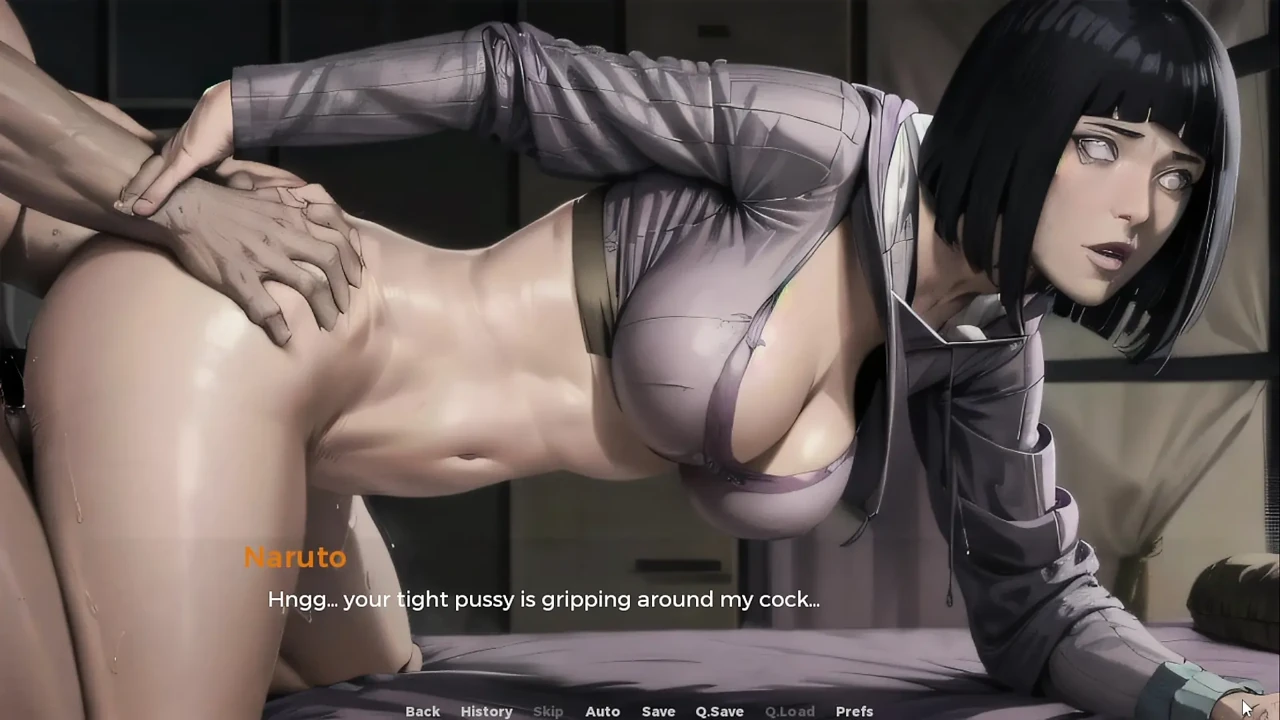 NARUTO X HINATA EP 1