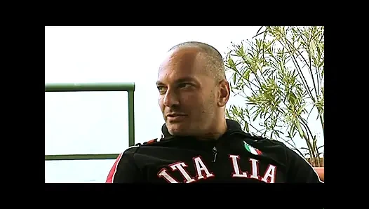 La Venere Bianca in: “Amore e Psiche” - (Original Full