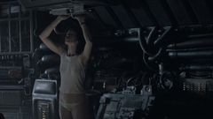 Sigourney Weaver - „extraterestru”