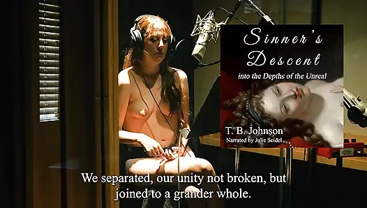 Sinners Abstieg in die Tiefen des Unwirklichen (AV Buchauszug)