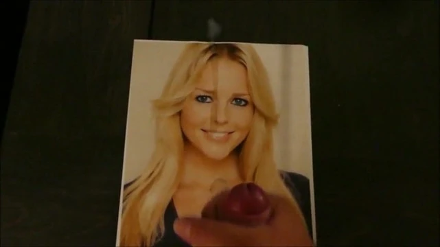 Chantal Janzen Cum Tributes Compilation