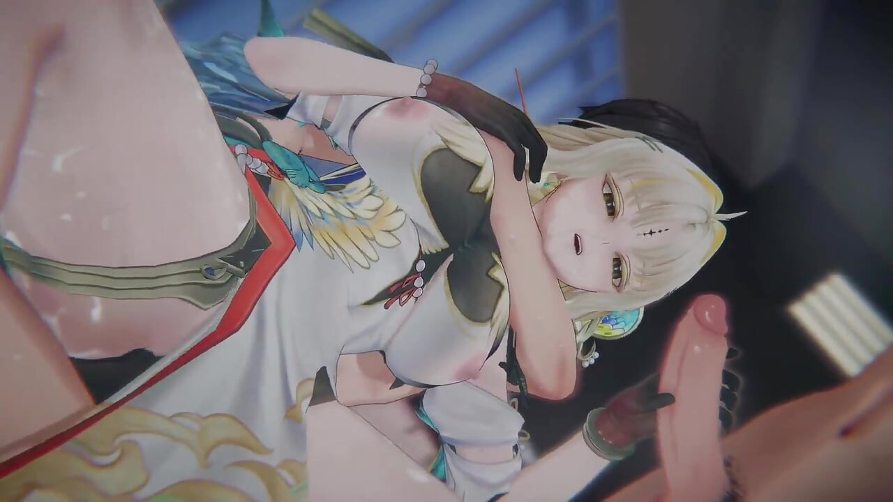 [wuthering Waves] - Suisui Resonance Shattered (bound Resonator & POV Sandwich DP) (4k/60fps)