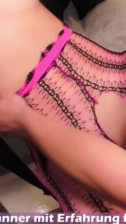 User cums in skinny German amateur teen’s pussy at userdate | Clip 1