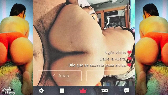 I video called my friend while I was fucking his ex