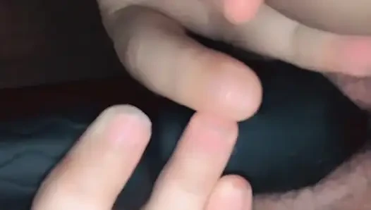 Трогаю себя