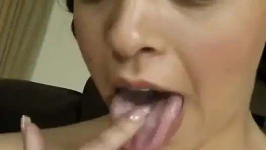 Movie From Tia Sweets of 10 Man Cum Slam