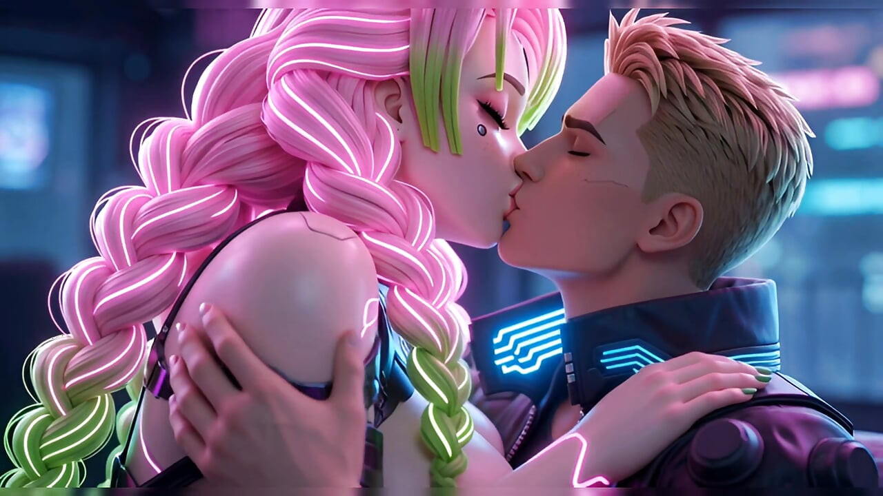 Neon Veil - Episode 5: Giving Him a Real Chance
