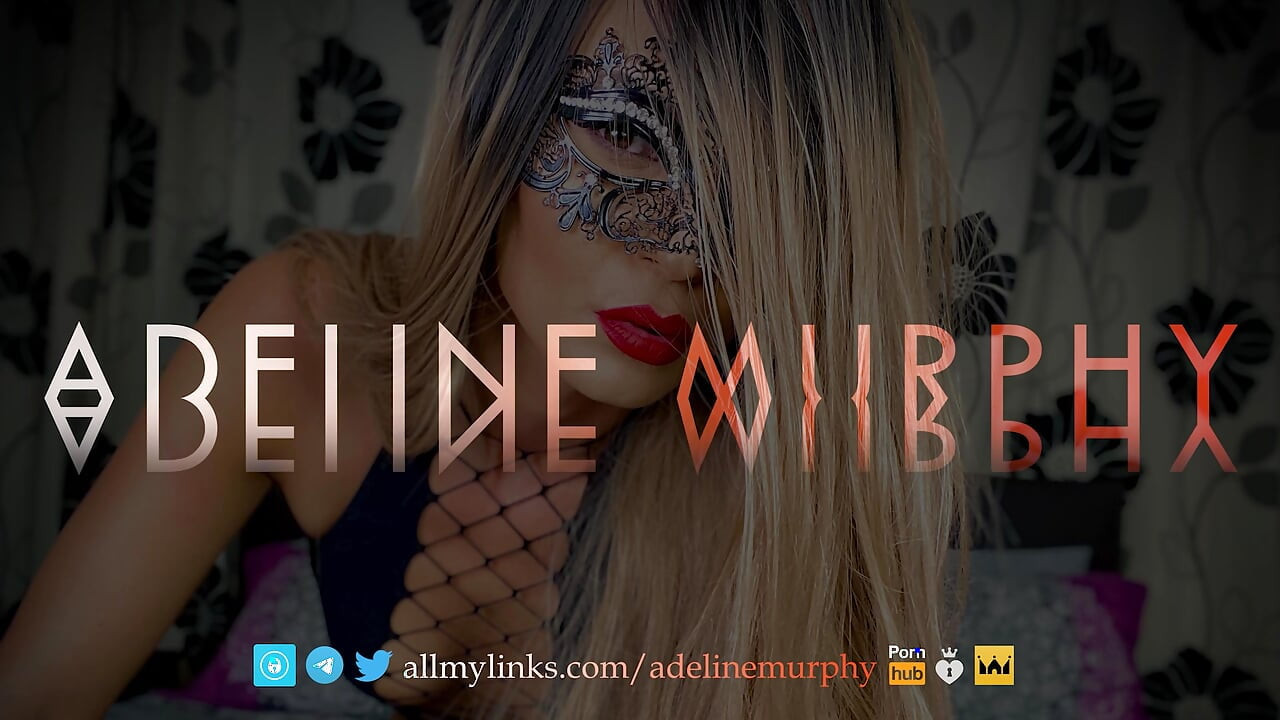 Lingerie noire, baise en POV