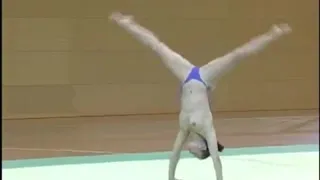 裸体操