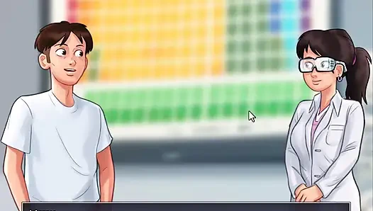 Летняя сага - Йоханнес трахнул Iwanka... Лю трахнули... Hannes трахнули Roz... Йоханнес и Эрик трахнули миссис Джонсон