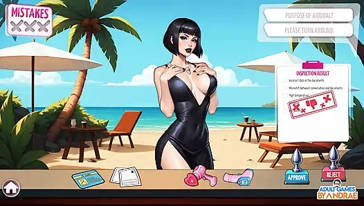 Ep3: Futa Zone: Lewd Control Walkthrough - Tag 3 Keine Cosplayer Erlaubt