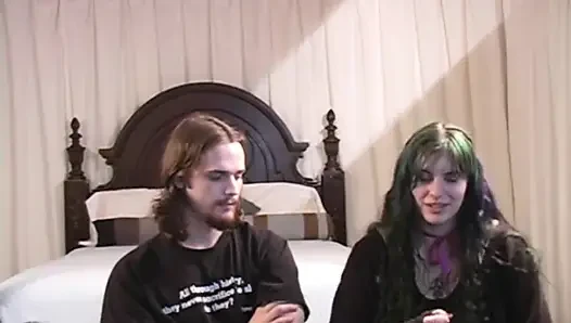 Кастинг с Raven Desperate Amateurs