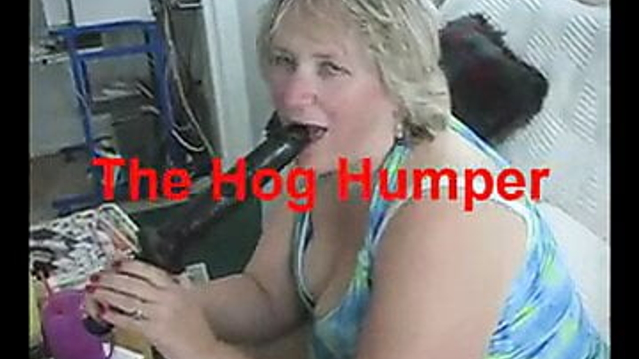 TheHogHumper - Racial Name Calling & Black Dick Sucking