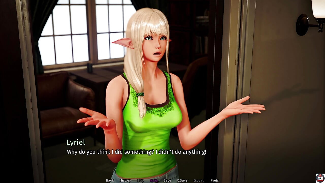 A HOUSE IN THE RIFT - (PT 67) NC